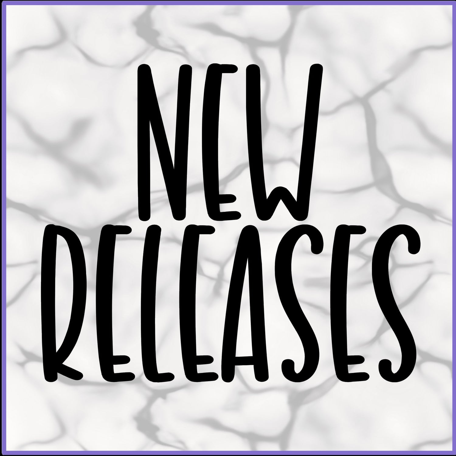 NEW RELEASES