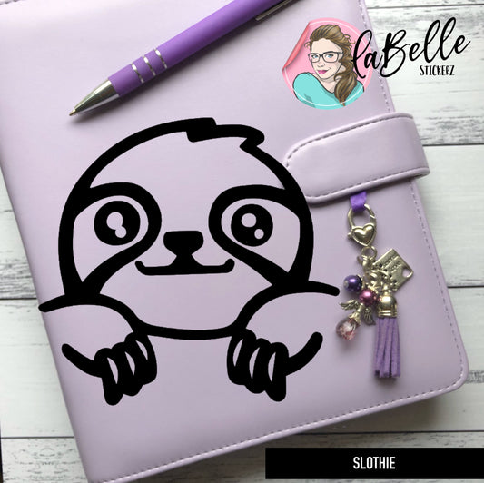 DECAL - SLOTHIE