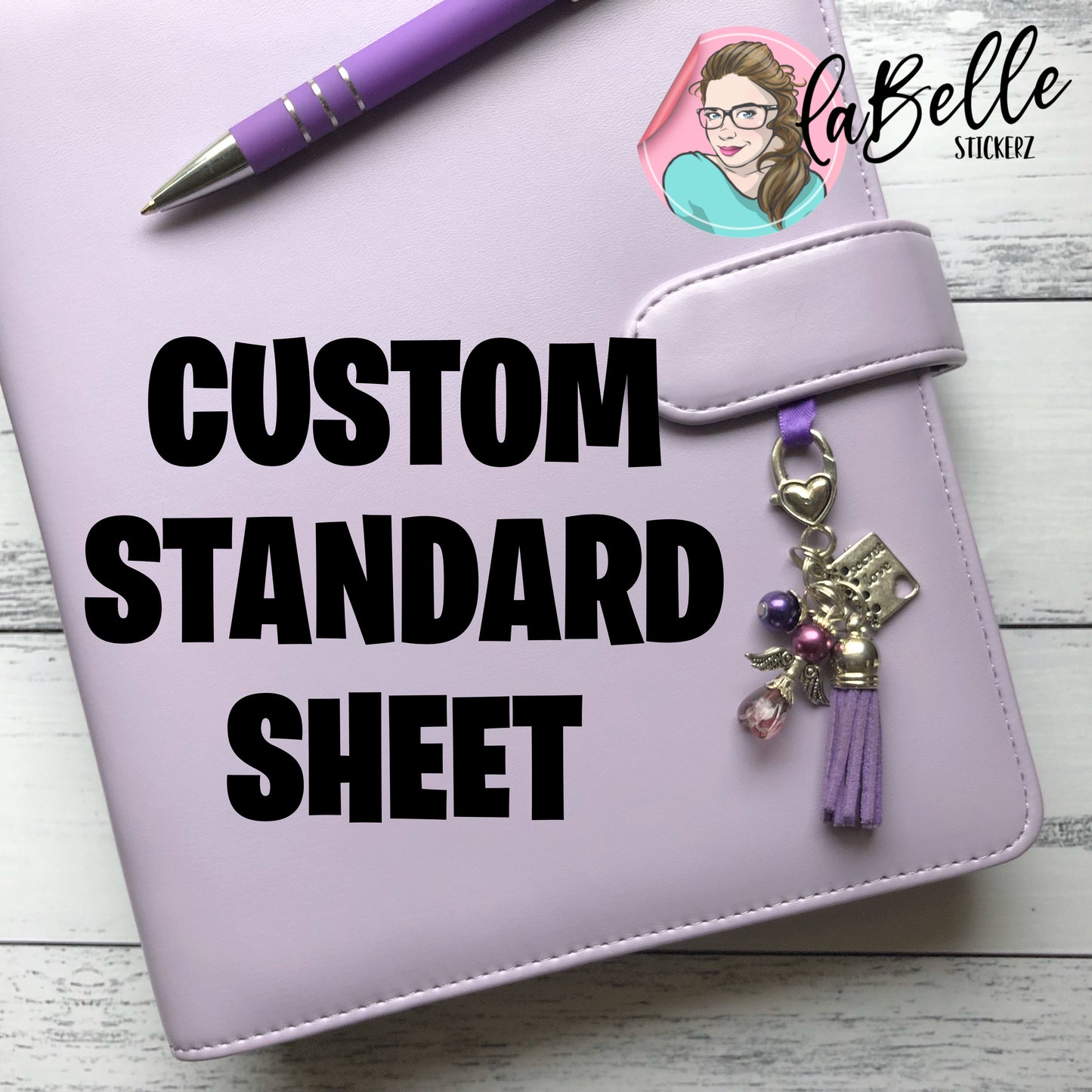 CUSTOM STANDARD SHEET