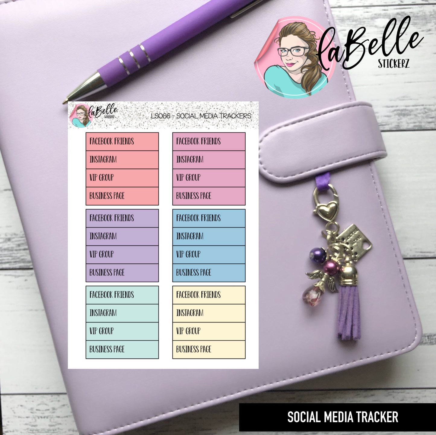 SOCIAL MEDIA TRACKER